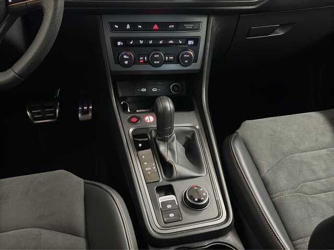 CUPRA Ateca 2.0 TSI 4Drive // 5 J Garantie/AHK/Navi /elektr. Heckklappe