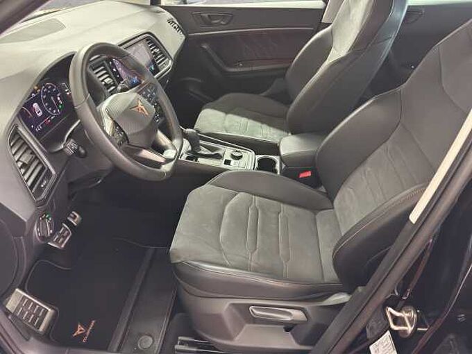 CUPRA Ateca 2.0 TSI 4Drive // 5 J Garantie/AHK/Navi /elektr. Heckklappe