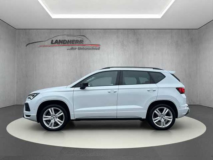 SEAT Ateca 2.0 TDI FR //5 J. Garantie /Navi/Sitzheizung/Kamera /elektr.Heckklappe