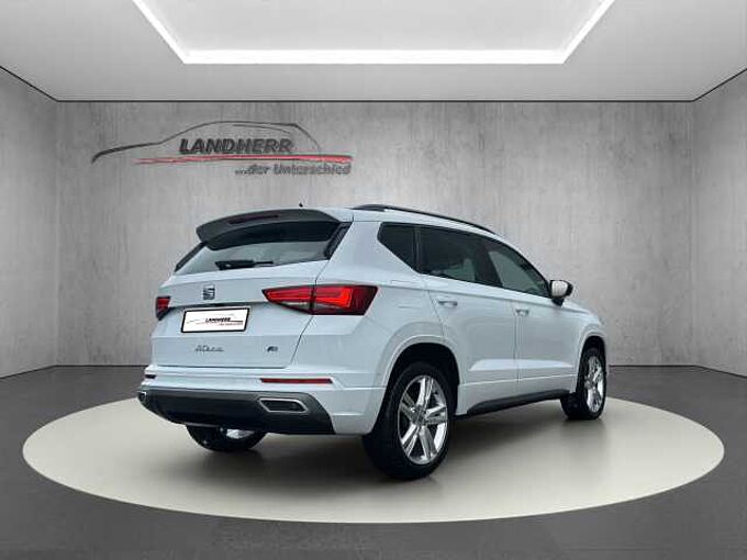 SEAT Ateca 2.0 TDI FR //5 J. Garantie /Navi/Sitzheizung/Kamera /elektr.Heckklappe