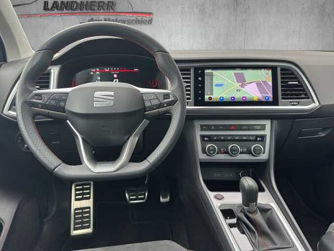 SEAT Ateca 2.0 TDI FR //5 J. Garantie /Navi/Sitzheizung/Kamera /elektr.Heckklappe