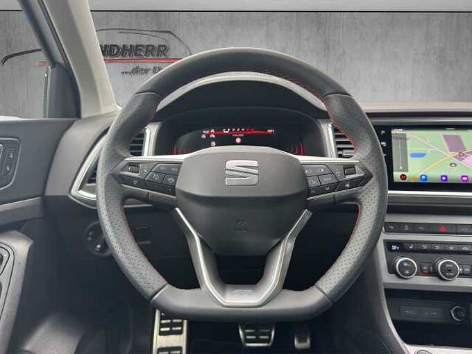 SEAT Ateca 2.0 TDI FR //5 J. Garantie /Navi/Sitzheizung/Kamera /elektr.Heckklappe