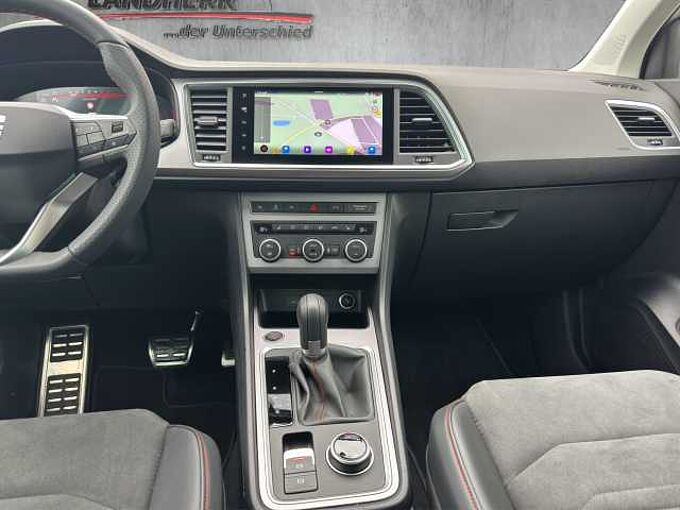 SEAT Ateca 2.0 TDI FR //5 J. Garantie /Navi/Sitzheizung/Kamera /elektr.Heckklappe