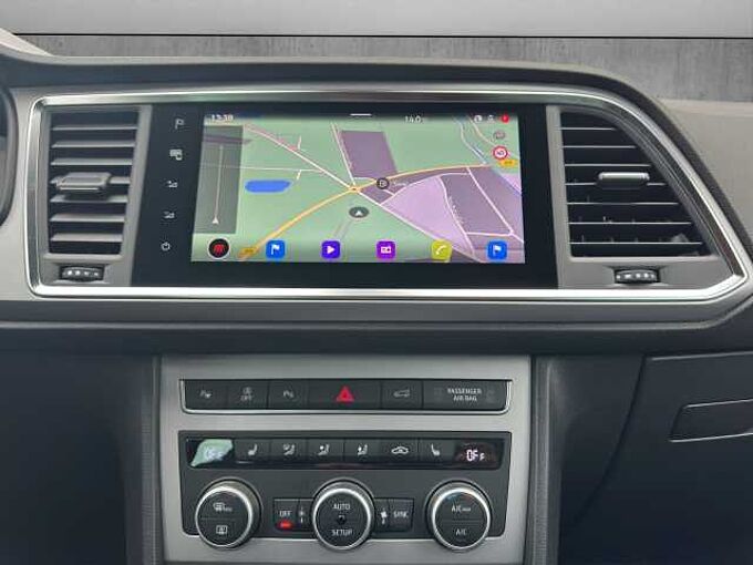 SEAT Ateca 2.0 TDI FR //5 J. Garantie /Navi/Sitzheizung/Kamera /elektr.Heckklappe