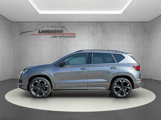 CUPRA Ateca 2.0 TSI 4Drive // 5 J Garantie/AHK/Navi /elektr. Heckklappe