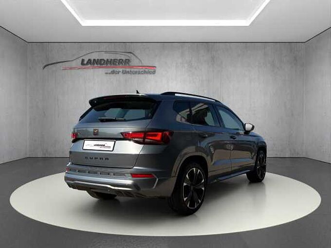 CUPRA Ateca 2.0 TSI 4Drive // 5 J Garantie/AHK/Navi /elektr. Heckklappe