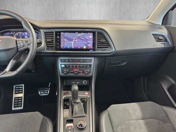 CUPRA Ateca 2.0 TSI 4Drive // 5 J Garantie/AHK/Navi /elektr. Heckklappe