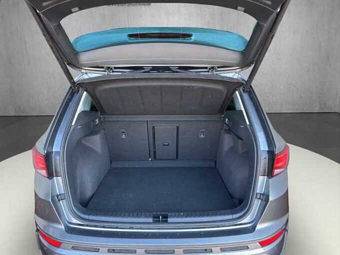 CUPRA Ateca 2.0 TSI 4Drive // 5 J Garantie/AHK/Navi /elektr. Heckklappe