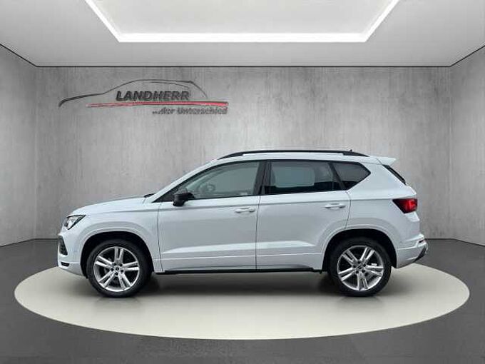 SEAT Ateca 1.5 TSI FR  //5 J. Garantie /Navi/Sitzheizung/Kamera /elektr.Heckklappe