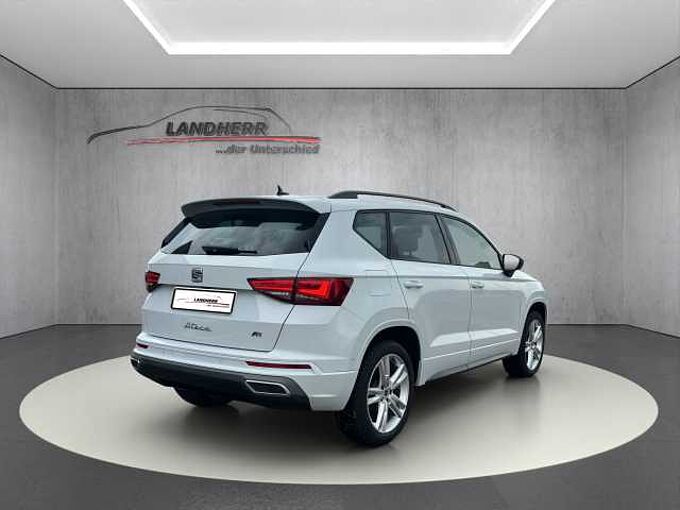 SEAT Ateca 1.5 TSI FR  //5 J. Garantie /Navi/Sitzheizung/Kamera /elektr.Heckklappe