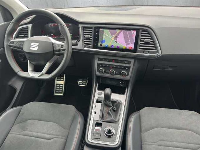 SEAT Ateca 1.5 TSI FR  //5 J. Garantie /Navi/Sitzheizung/Kamera /elektr.Heckklappe