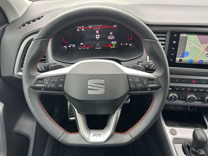 SEAT Ateca 1.5 TSI FR  //5 J. Garantie /Navi/Sitzheizung/Kamera /elektr.Heckklappe