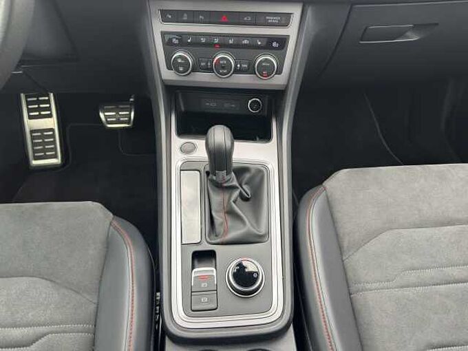 SEAT Ateca 1.5 TSI FR  //5 J. Garantie /Navi/Sitzheizung/Kamera /elektr.Heckklappe