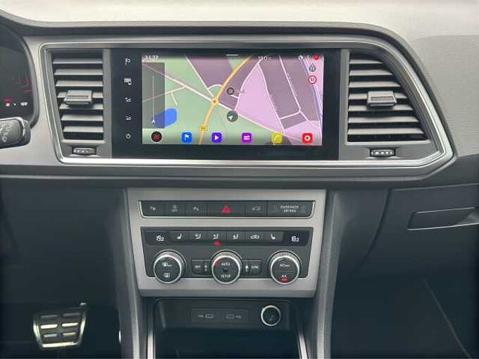 SEAT Ateca 1.5 TSI FR  //5 J. Garantie /Navi/Sitzheizung/Kamera /elektr.Heckklappe