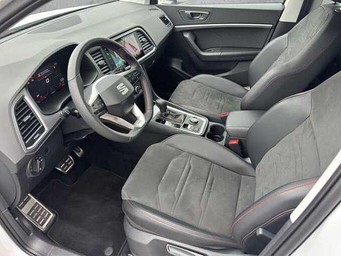 SEAT Ateca 1.5 TSI FR  //5 J. Garantie /Navi/Sitzheizung/Kamera /elektr.Heckklappe