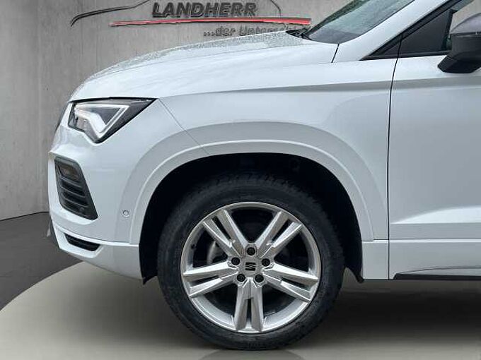 SEAT Ateca 1.5 TSI FR  //5 J. Garantie /Navi/Sitzheizung/Kamera /elektr.Heckklappe