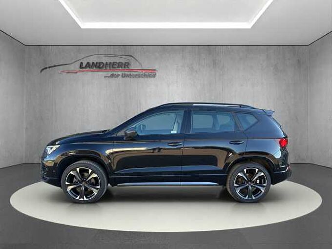 CUPRA Ateca TSI 4Drive // 5 J Garantie/AHK/Navi /elektr. Heckklappe