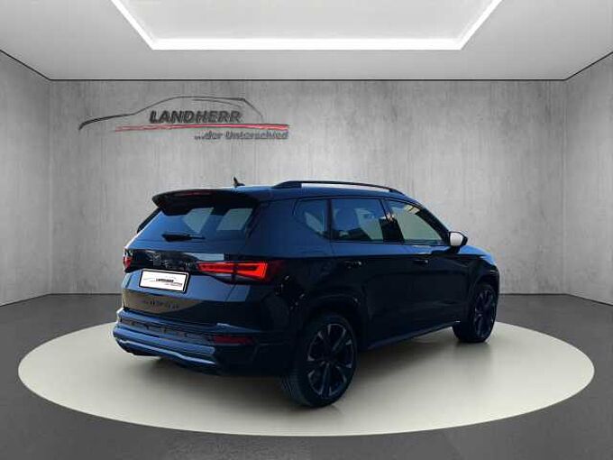 CUPRA Ateca TSI 4Drive // 5 J Garantie/AHK/Navi /elektr. Heckklappe