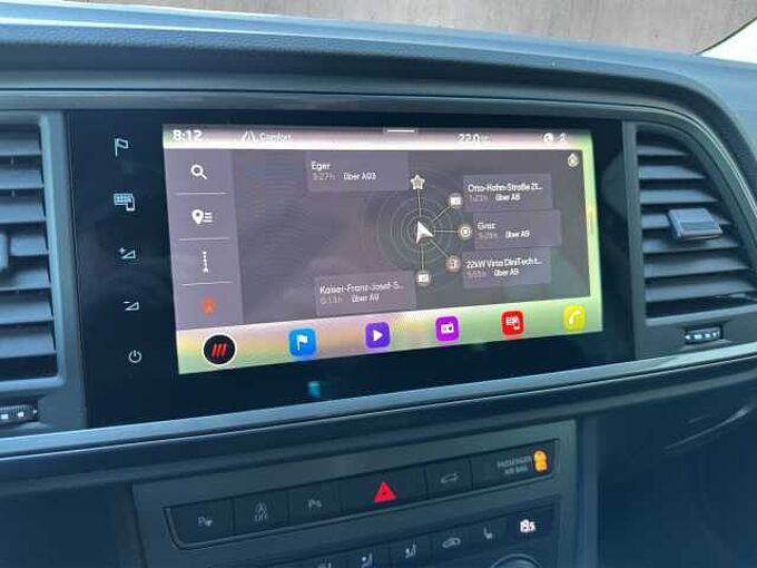 CUPRA Ateca TSI 4Drive // 5 J Garantie/AHK/Navi /elektr. Heckklappe