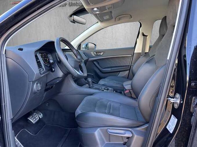 CUPRA Ateca TSI 4Drive // 5 J Garantie/AHK/Navi /elektr. Heckklappe