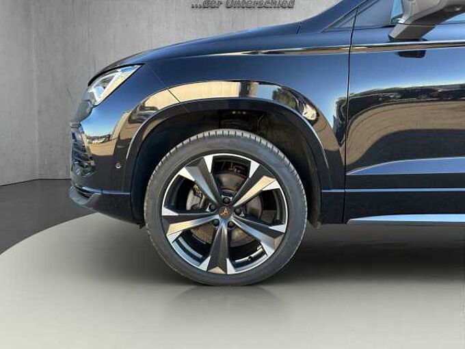 CUPRA Ateca TSI 4Drive // 5 J Garantie/AHK/Navi /elektr. Heckklappe