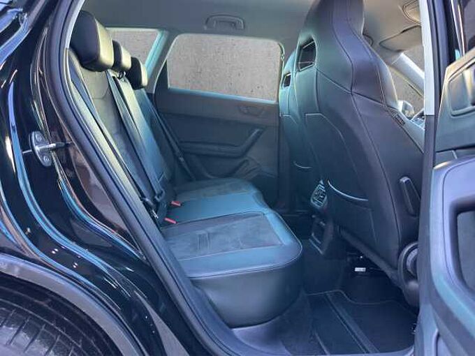 CUPRA Ateca TSI 4Drive // 5 J Garantie/AHK/Navi /elektr. Heckklappe