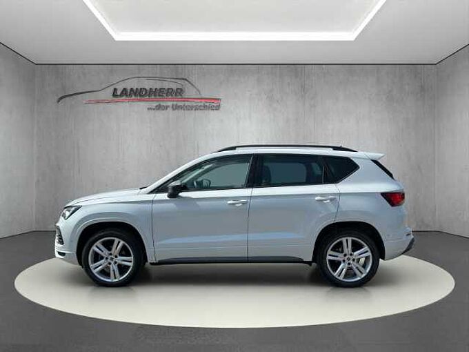 SEAT Ateca FR TSI   //5 J. Garantie /Navi/Sitzheizung/Kamera /elektr.Heckklappe