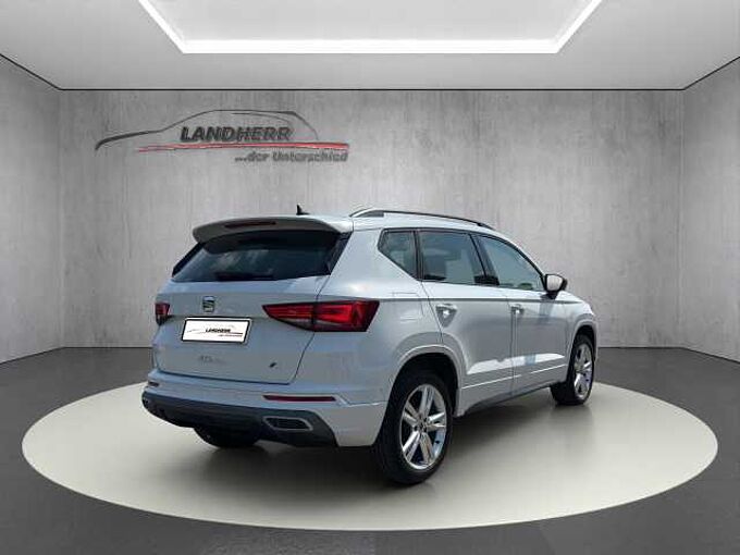 SEAT Ateca FR TSI   //5 J. Garantie /Navi/Sitzheizung/Kamera /elektr.Heckklappe