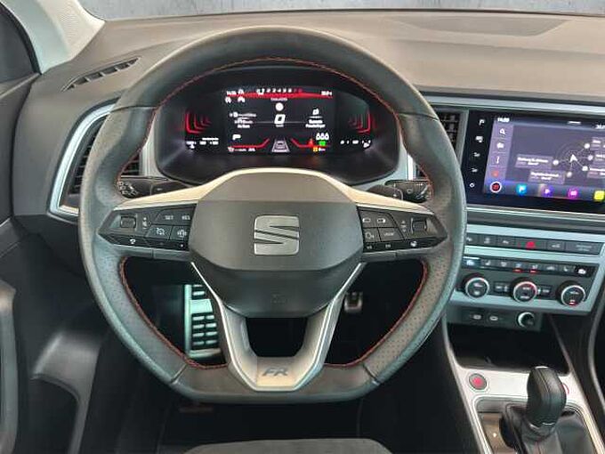 SEAT Ateca FR TSI   //5 J. Garantie /Navi/Sitzheizung/Kamera /elektr.Heckklappe