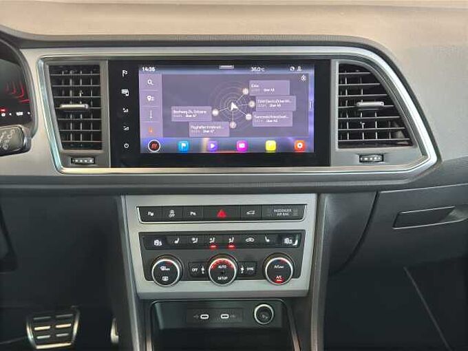 SEAT Ateca FR TSI   //5 J. Garantie /Navi/Sitzheizung/Kamera /elektr.Heckklappe