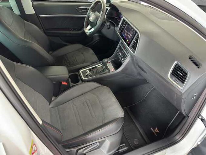 SEAT Ateca FR TSI   //5 J. Garantie /Navi/Sitzheizung/Kamera /elektr.Heckklappe