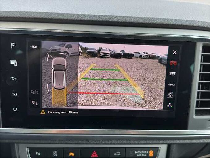 SEAT Ateca FR TSI   //5 J. Garantie /Navi/Sitzheizung/Kamera /elektr.Heckklappe