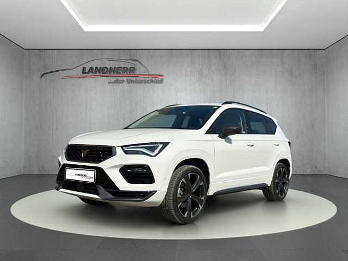 CUPRA Ateca 2.0 TSI 4Drive // 5 J Garantie/AHK/Navi /elektr. Heckklappe