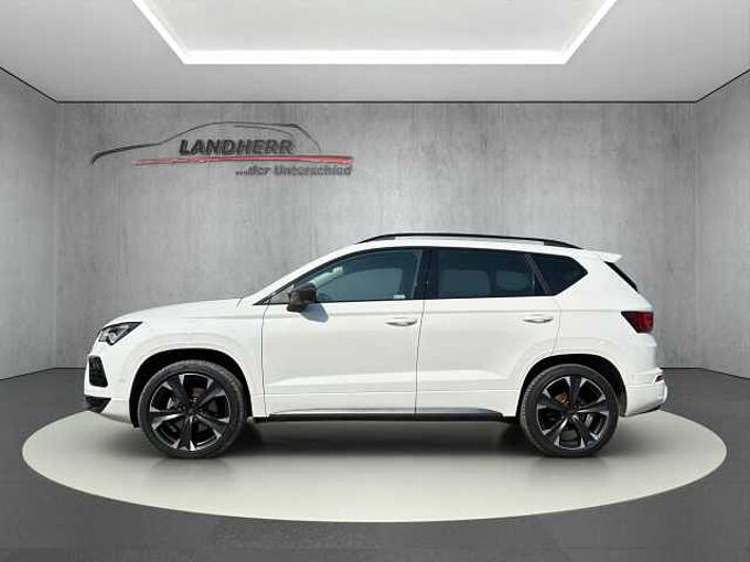 CUPRA Ateca 2.0 TSI 4Drive // 5 J Garantie/AHK/Navi /elektr. Heckklappe