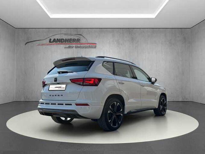 CUPRA Ateca 2.0 TSI 4Drive // 5 J Garantie/AHK/Navi /elektr. Heckklappe