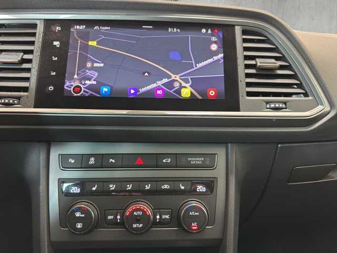 CUPRA Ateca 2.0 TSI 4Drive // 5 J Garantie/AHK/Navi /elektr. Heckklappe