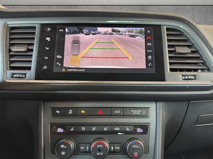 CUPRA Ateca 2.0 TSI 4Drive // 5 J Garantie/AHK/Navi /elektr. Heckklappe