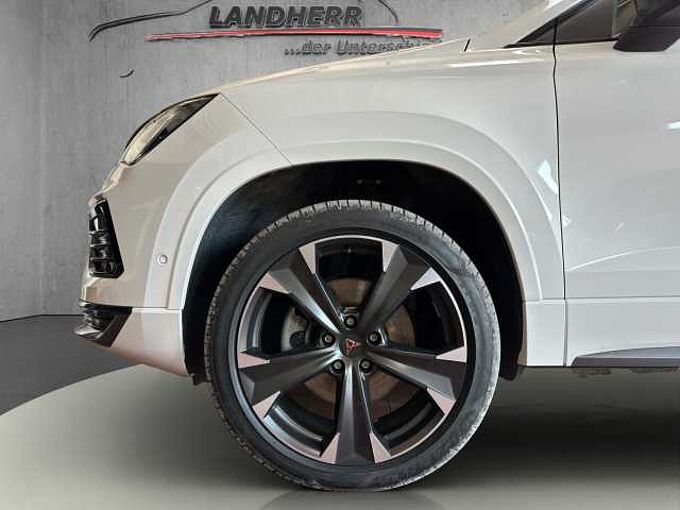CUPRA Ateca 2.0 TSI 4Drive // 5 J Garantie/AHK/Navi /elektr. Heckklappe