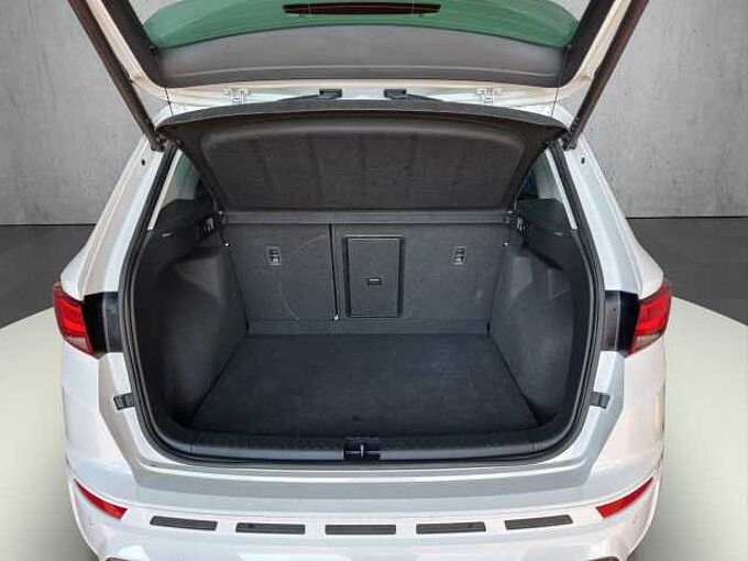 CUPRA Ateca 2.0 TSI 4Drive // 5 J Garantie/AHK/Navi /elektr. Heckklappe
