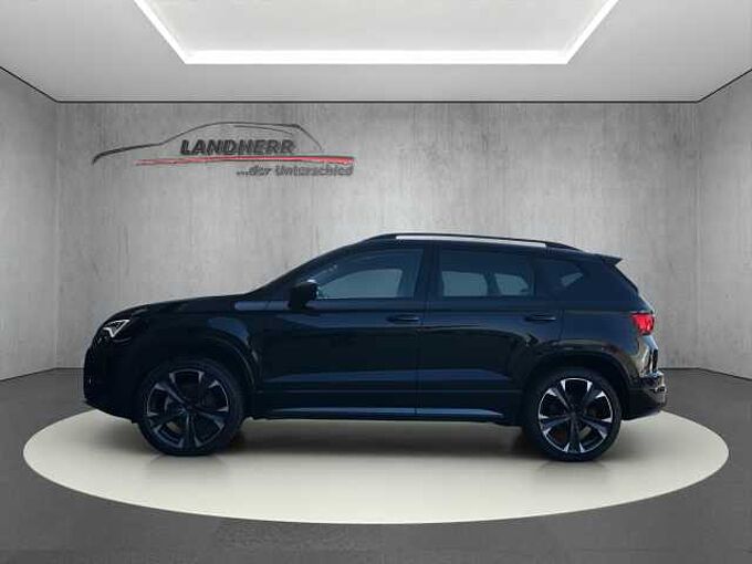 CUPRA Ateca 2.0 TSI 4Drive // 5 J Garantie/AHK/Navi /elektr. Heckklappe