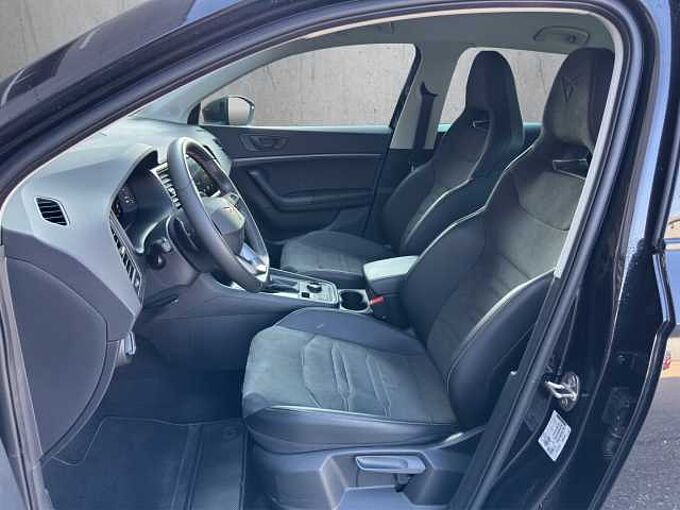 CUPRA Ateca 2.0 TSI 4Drive // 5 J Garantie/AHK/Navi /elektr. Heckklappe