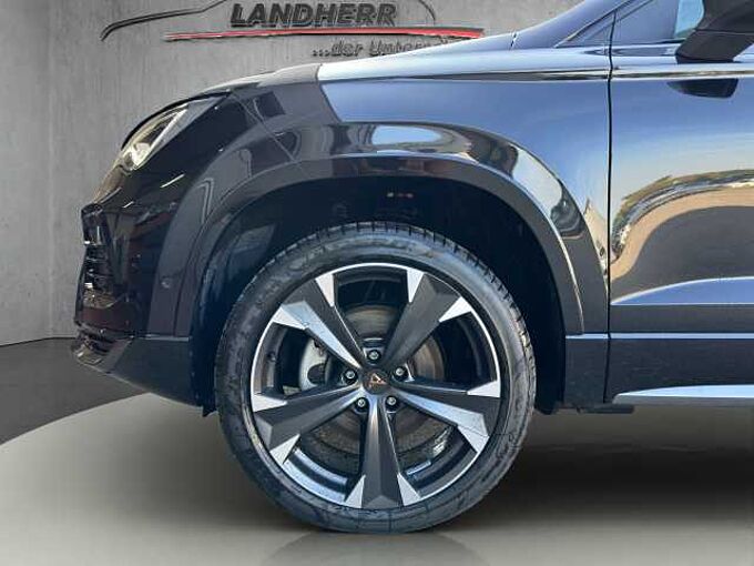 CUPRA Ateca 2.0 TSI 4Drive // 5 J Garantie/AHK/Navi /elektr. Heckklappe