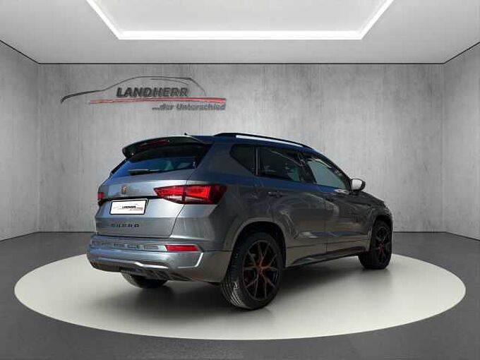 CUPRA Ateca 2.0 TSI 4Drive // 5 J Garantie/AHK/Navi /elektr. Heckklappe