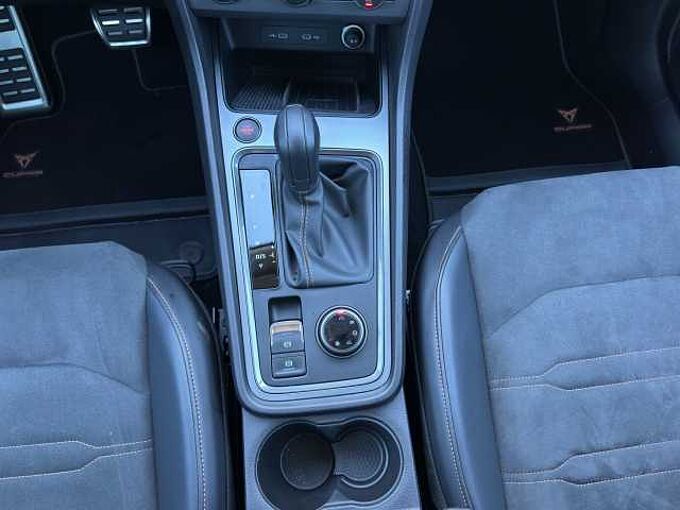 CUPRA Ateca 2.0 TSI 4Drive // 5 J Garantie/AHK/Navi /elektr. Heckklappe