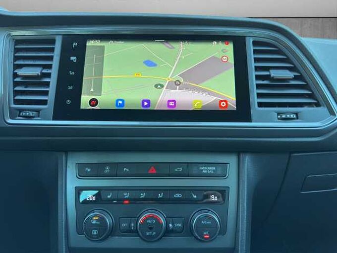 CUPRA Ateca 2.0 TSI 4Drive // 5 J Garantie/AHK/Navi /elektr. Heckklappe