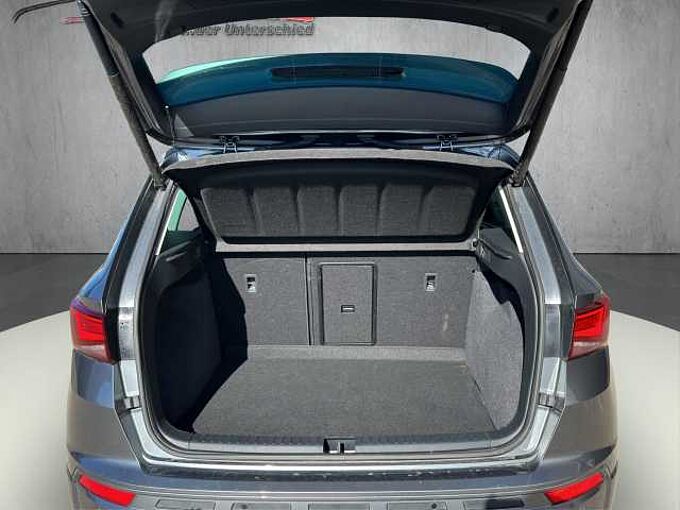 CUPRA Ateca 2.0 TSI 4Drive // 5 J Garantie/AHK/Navi /elektr. Heckklappe
