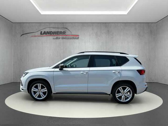 SEAT Ateca 1.5 TSI FR  //5 J. Garantie /Navi/Sitzheizung/Kamera /elektr.Heckklappe