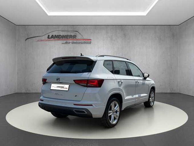 SEAT Ateca 1.5 TSI FR  //5 J. Garantie /Navi/Sitzheizung/Kamera /elektr.Heckklappe