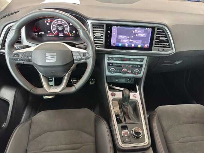 SEAT Ateca 1.5 TSI FR  //5 J. Garantie /Navi/Sitzheizung/Kamera /elektr.Heckklappe