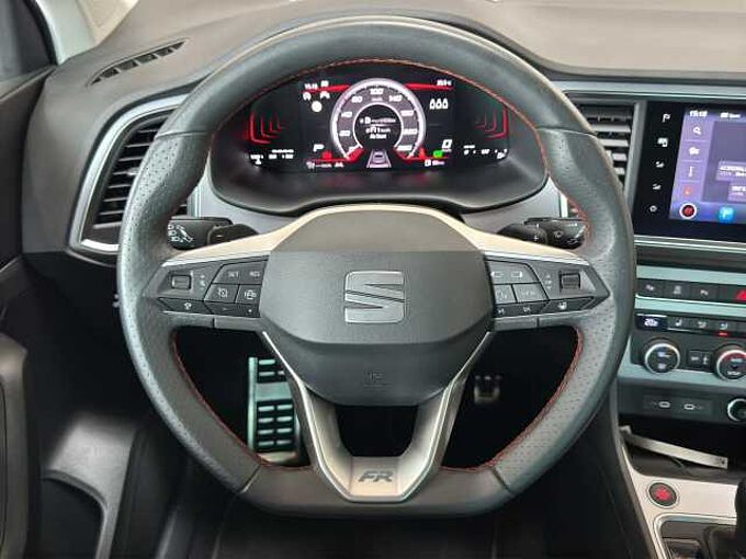 SEAT Ateca 1.5 TSI FR  //5 J. Garantie /Navi/Sitzheizung/Kamera /elektr.Heckklappe